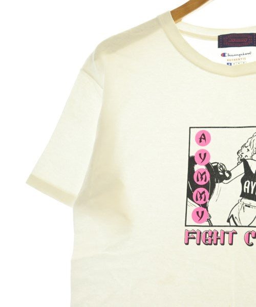 CHAMPION เสื้อยืด/เสื้อท็อปส์