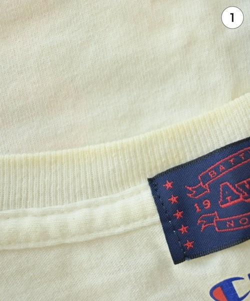 CHAMPION เสื้อยืด/เสื้อท็อปส์