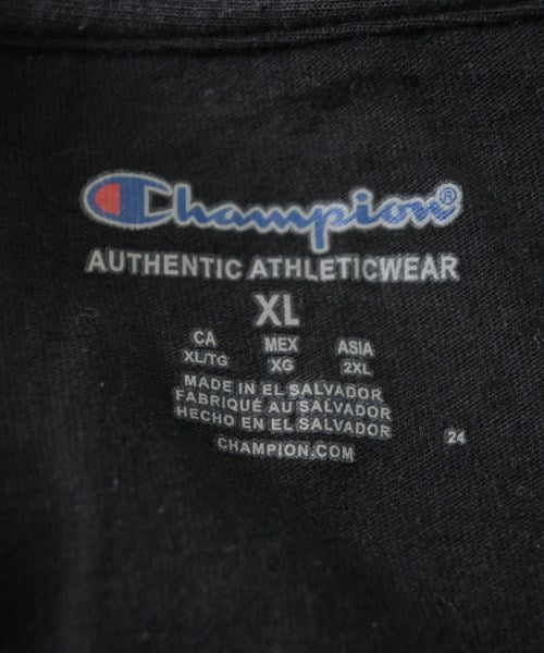 CHAMPION เสื้อยืด/เสื้อท็อปส์