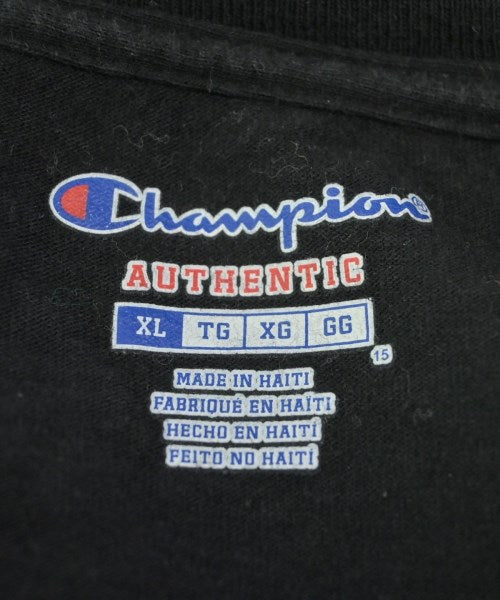 CHAMPION เสื้อยืด/เสื้อท็อปส์