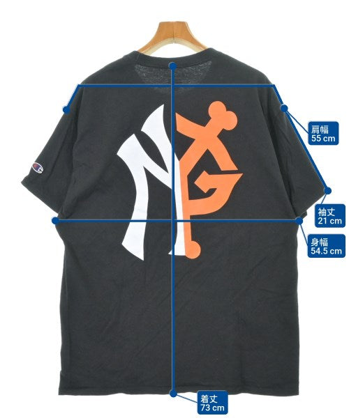 CHAMPION เสื้อยืด/เสื้อท็อปส์