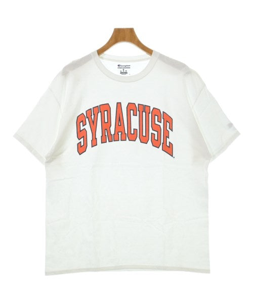 CHAMPION เสื้อยืด/เสื้อท็อปส์