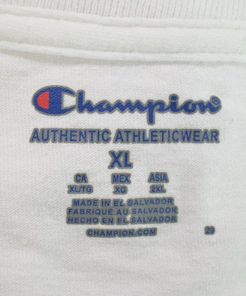 CHAMPION เสื้อยืด/เสื้อท็อปส์
