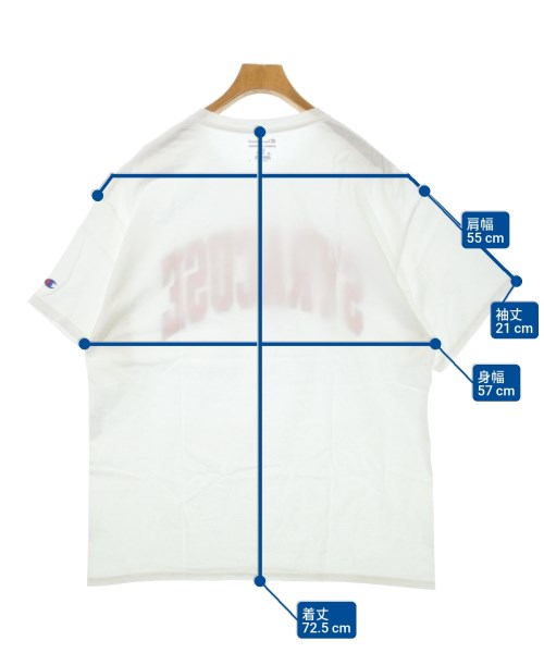 CHAMPION เสื้อยืด/เสื้อท็อปส์