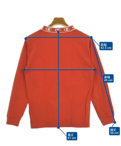 CHAMPION เสื้อยืด/เสื้อท็อปส์