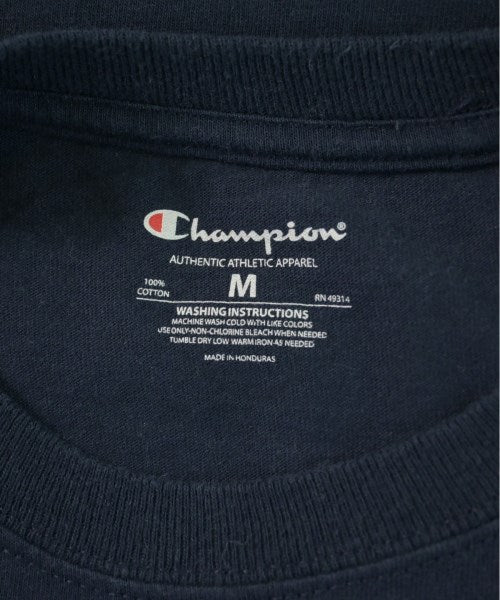 CHAMPION เสื้อยืด/เสื้อท็อปส์