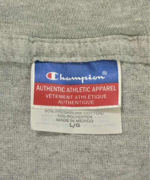 CHAMPION เสื้อยืด/เสื้อท็อปส์