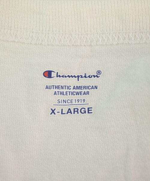 CHAMPION เสื้อยืด/เสื้อท็อปส์