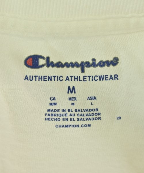 CHAMPION เสื้อยืด/เสื้อท็อปส์