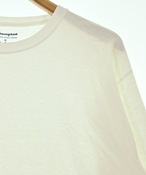 CHAMPION เสื้อยืด/เสื้อท็อปส์