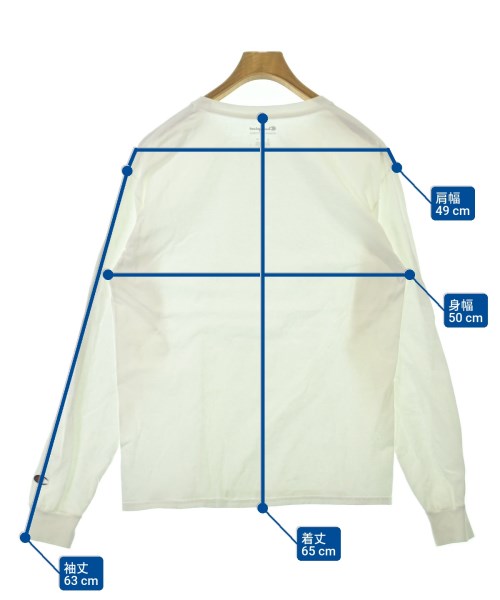 CHAMPION เสื้อยืด/เสื้อท็อปส์