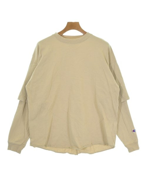 CHAMPION เสื้อยืด/เสื้อท็อปส์