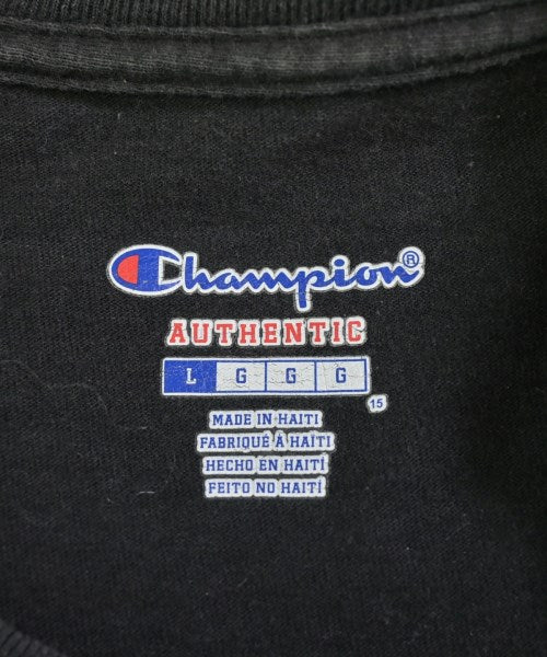 CHAMPION เสื้อยืด/เสื้อท็อปส์
