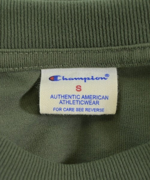CHAMPION เสื้อยืด/เสื้อท็อปส์