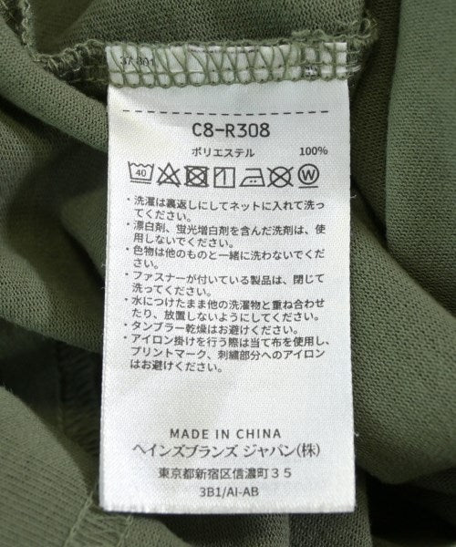 CHAMPION เสื้อยืด/เสื้อท็อปส์