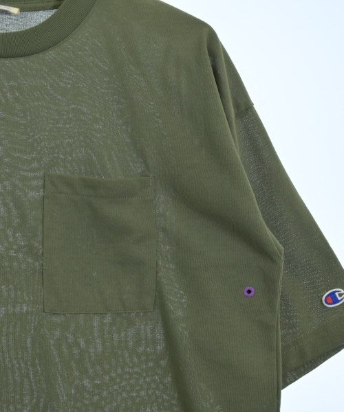 CHAMPION เสื้อยืด/เสื้อท็อปส์