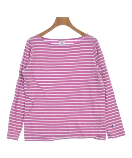 CHAMPION เสื้อยืด/เสื้อท็อปส์