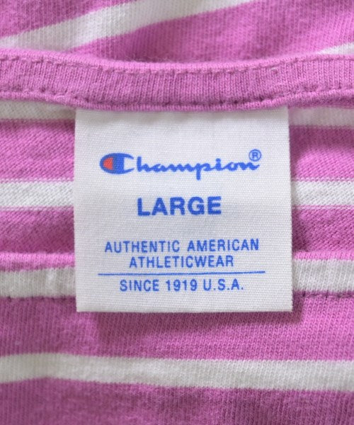 CHAMPION เสื้อยืด/เสื้อท็อปส์