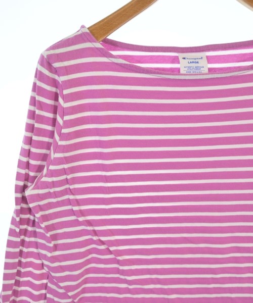 CHAMPION เสื้อยืด/เสื้อท็อปส์