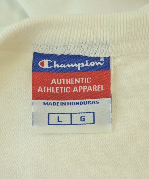 CHAMPION เสื้อยืด/เสื้อท็อปส์