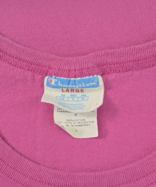 CHAMPION เสื้อยืด/เสื้อท็อปส์