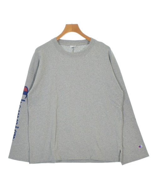 CHAMPION เสื้อยืด/เสื้อท็อปส์