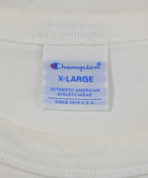 CHAMPION เสื้อยืด/เสื้อท็อปส์