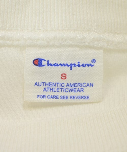 CHAMPION เสื้อยืด/เสื้อท็อปส์