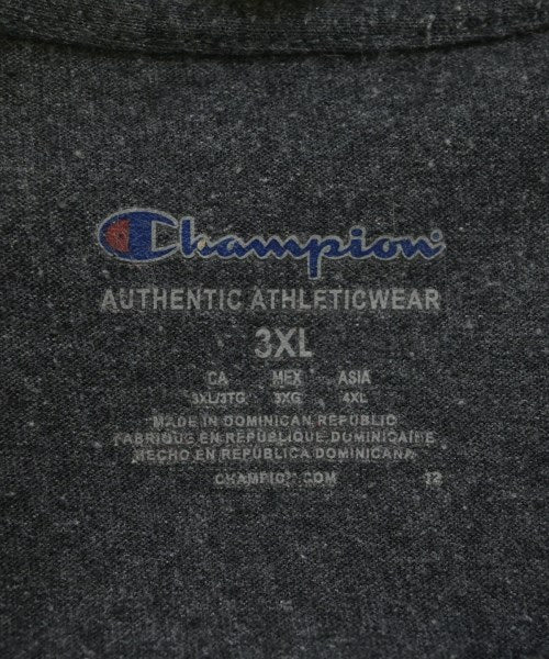 CHAMPION เสื้อยืด/เสื้อท็อปส์