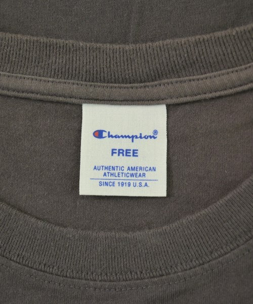 CHAMPION เสื้อยืด/เสื้อท็อปส์