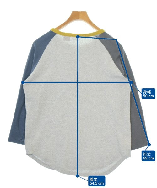 CHAMPION เสื้อยืด/เสื้อท็อปส์