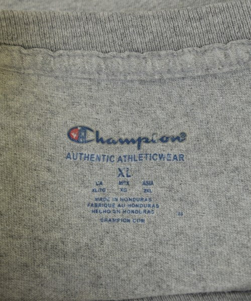CHAMPION เสื้อยืด/เสื้อท็อปส์