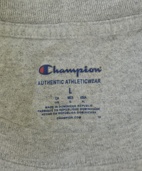 CHAMPION เสื้อยืด/เสื้อท็อปส์