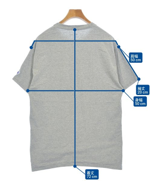 CHAMPION เสื้อยืด/เสื้อท็อปส์