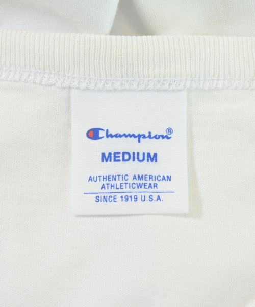 CHAMPION เสื้อยืด/เสื้อท็อปส์
