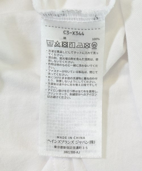 CHAMPION เสื้อยืด/เสื้อท็อปส์