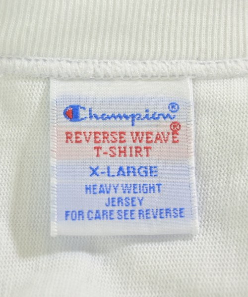 CHAMPION เสื้อยืด/เสื้อท็อปส์