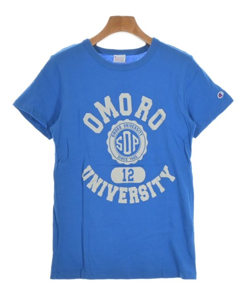 CHAMPION เสื้อยืด/เสื้อท็อปส์