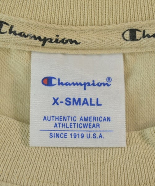 CHAMPION เสื้อยืด/เสื้อท็อปส์