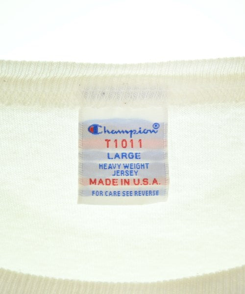 CHAMPION เสื้อยืด/เสื้อท็อปส์