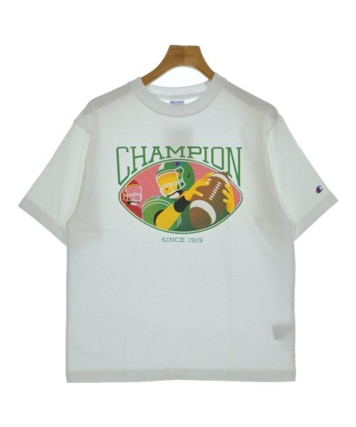 CHAMPION เสื้อยืด/เสื้อท็อปส์