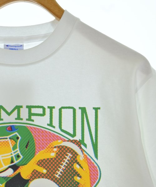 CHAMPION เสื้อยืด/เสื้อท็อปส์