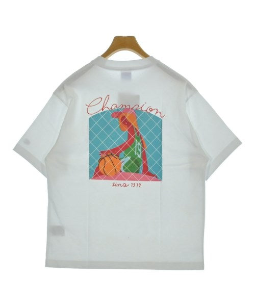 CHAMPION เสื้อยืด/เสื้อท็อปส์