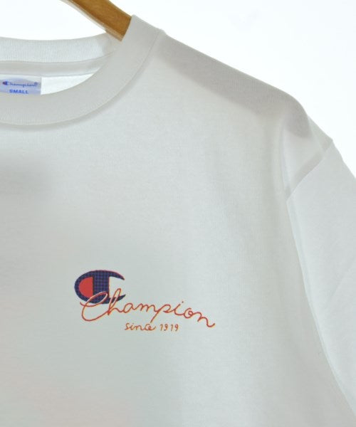 CHAMPION เสื้อยืด/เสื้อท็อปส์