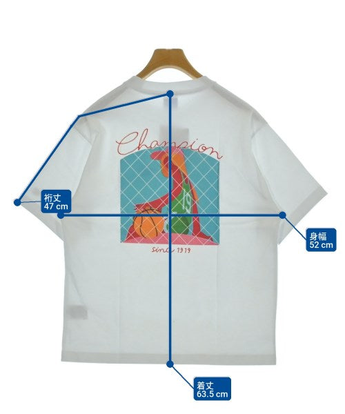 CHAMPION เสื้อยืด/เสื้อท็อปส์