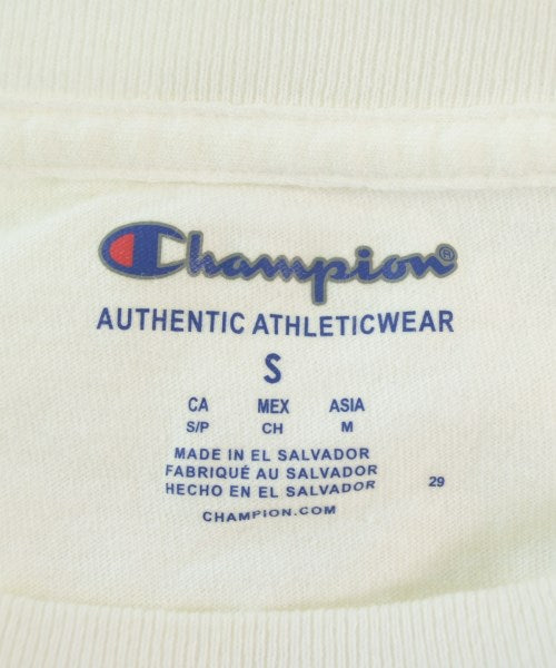 CHAMPION เสื้อยืด/เสื้อท็อปส์