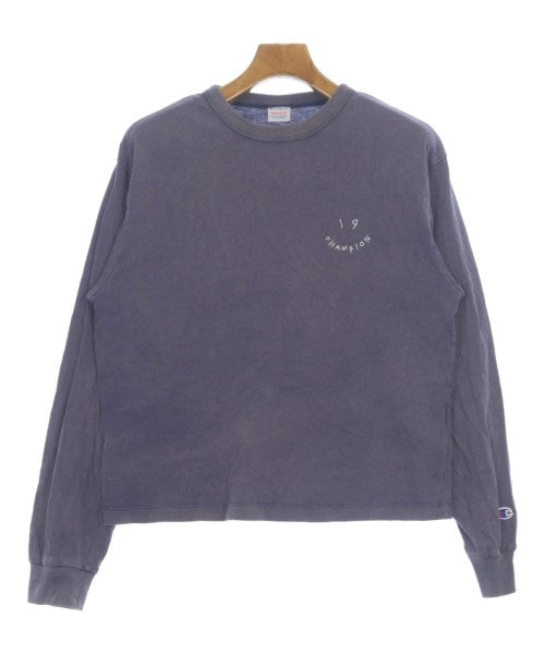 CHAMPION เสื้อยืด/เสื้อท็อปส์