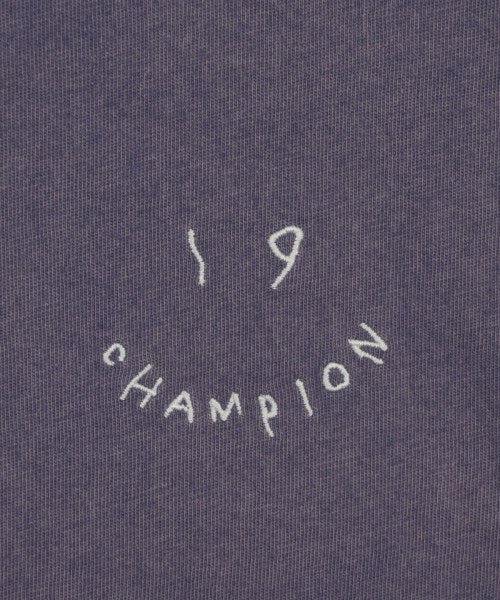 CHAMPION เสื้อยืด/เสื้อท็อปส์