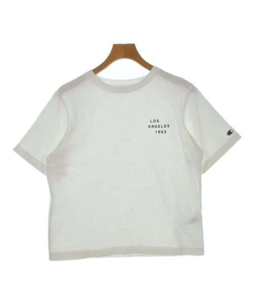 CHAMPION เสื้อยืด/เสื้อท็อปส์