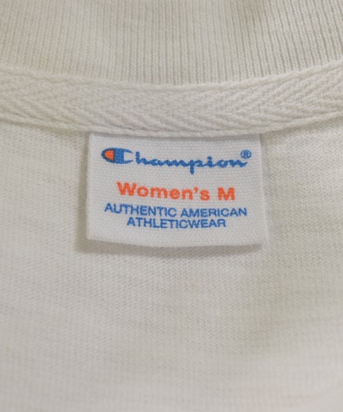 CHAMPION เสื้อยืด/เสื้อท็อปส์
